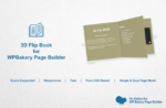 3D Flipbook for WPBakery Page Builder 3.0