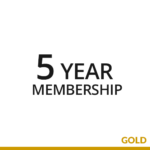 Premium Five Year Membership
