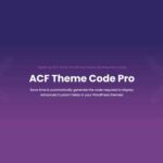 ACF Theme Code Pro 2.5.6