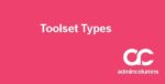 ADMIN COLUMNS PRO TOOLSET TYPES ADDON 1.7