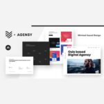 Agensy Digital Lab and Creative Solutions Theme 1.1.1