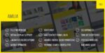 AMILIA – MULTIPURPOSE ONE & MULTI PAGE WP THEME 1.3.6