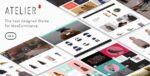 ATELIER – CREATIVE MULTI-PURPOSE ECOMMERCE THEME 2.6.22