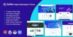 Aabbe – Digital Marketplace WordPress Theme 4.1.0