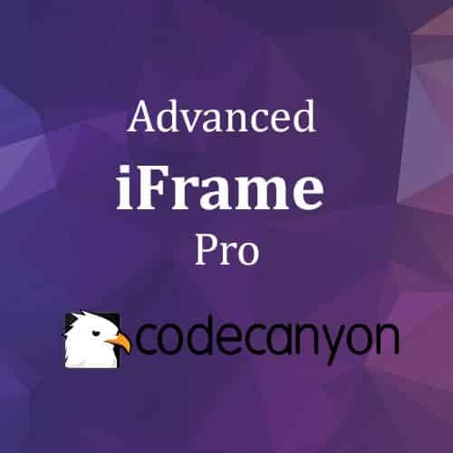 Advanced iFrame Pro 2023.9