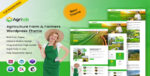 Agrilab – Agriculture Farm & Farmers WordPress Theme