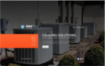 Air Conditioning Website Template