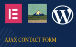 Ajax Contact Form WordPress Plugin 1.0.0