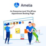 Amelia Enterprise Level Appointment Booking WordPress Plugin 7.5