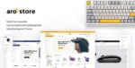 Arostore: Electronics Store WooCommerce Theme 1.0.0