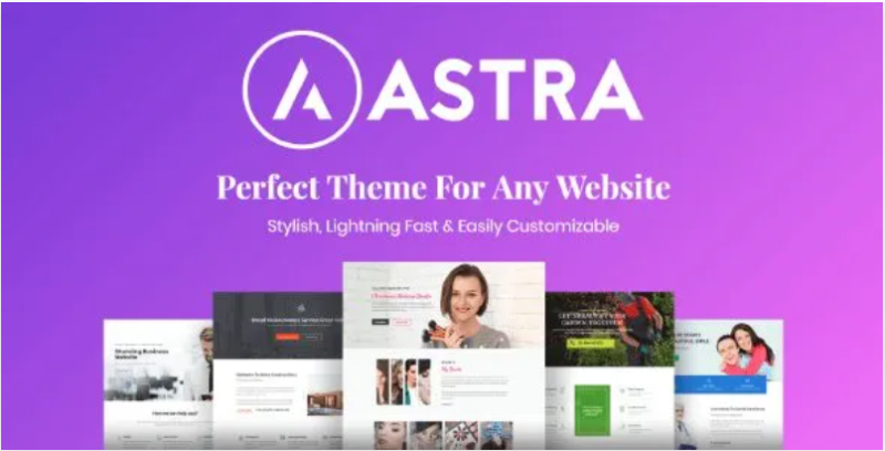 Astra Premium Sites – Premium Starter Templates 3.2.6