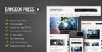 BANGKOK PRESS – RESPONSIVE, NEWS & EDITORIAL THEME 1.20