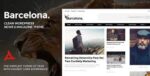BARCELONA – CLEAN NEWS & MAGAZINE WORDPRESS THEME 2.0