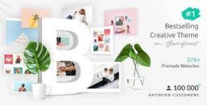 BRIDGE – CREATIVE MULTI-PURPOSE WORDPRESS THEME 22.0