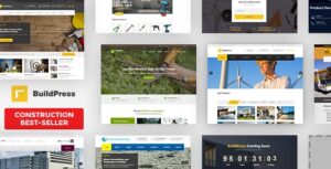 BUILDPRESS – CONSTRUCTION BUSINESS WP THEME 5.6.5