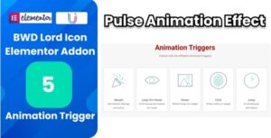 BWD Lord Icon Elementor Addon 1.0