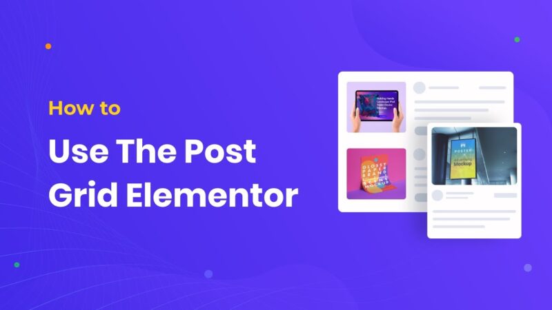 BWD Post Grid for Elementor 1.0.10