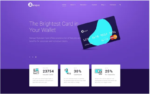 Banque – Financial Multipage HTML5 Website Template