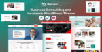 Beland – Consulting Business WordPress Theme