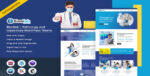 Bionilab – Pathology and Laboratory WordPress Theme