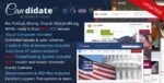 CANDIDATE – POLITICAL NONPROFIT CHURCH WORDPRESS THEME 3.2