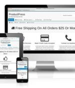 COBALTAPPS PRODUCTPRESS SKIN FOR DYNAMIK WEBSITE BUILDER 1.0