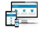 COBALTAPPS SOCIALPRESS SKIN FOR DYNAMIK WEBSITE BUILDER 1.0