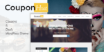 COUPONHUT – COUPONS & DEALS WORDPRESS THEME 3.0.4