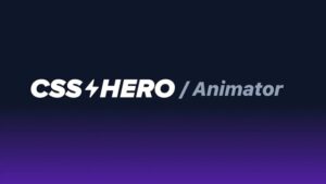 CSS Hero Animator 0.9.1