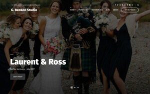 CSS IGNITER BENSON WORDPRESS THEME 1.6.6