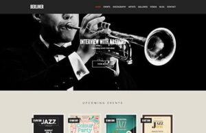 CSS IGNITER BERLINER WORDPRESS THEME 2.1
