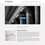 CSS IGNITER FACTUM WORDPRESS THEME 1.7.1