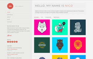 CSS IGNITER NICO WORDPRESS THEME 2.7.0