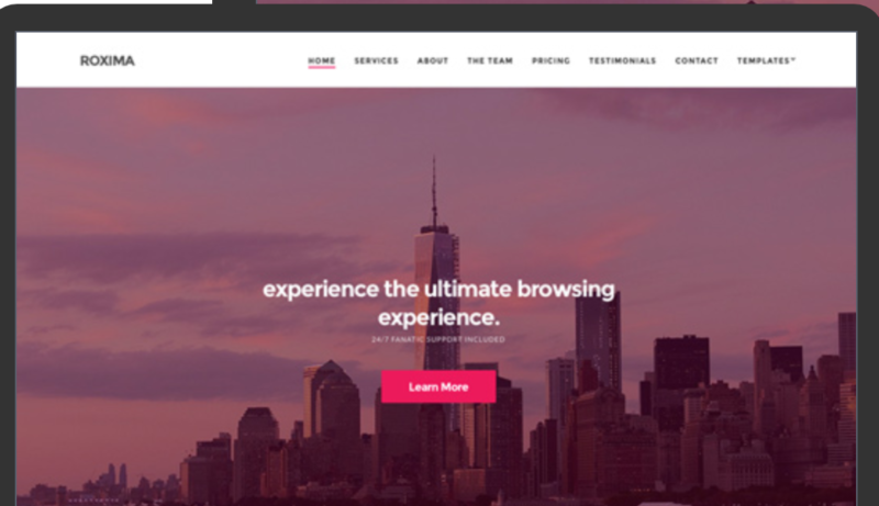 CSS IGNITER ROXIMA WORDPRESS THEME 1.9.2