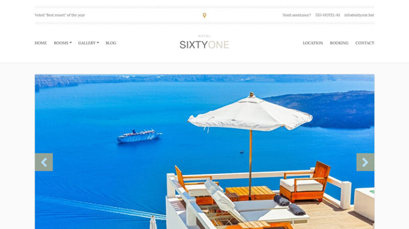 CSS IGNITER SIXTYONE WORDPRESS THEME 2.10.0