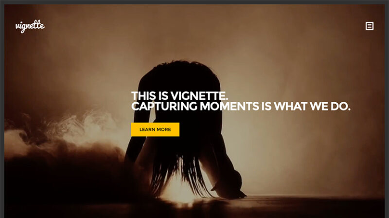 CSS IGNITER VIGNETTE WORDPRESS THEME 1.9.1