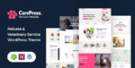CarePress – Pet Care WordPress Theme 1.4