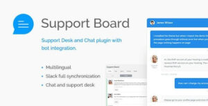 Chat – Support Board 3.6.0