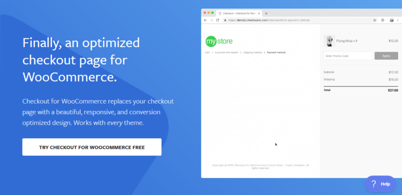 Checkout WC Checkout for Woocommerce 9.0.6