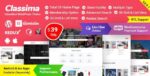 Classima Classified Ads WordPress Theme 2.5.2