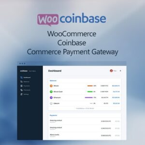 Coinbase Commerce for WooCommerce 1.0.1