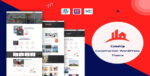 Conskip – Construction And Renovation WordPress Theme