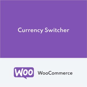 Currency Switcher For WooCommerce 1.6.3