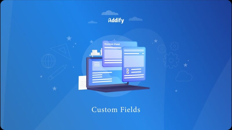 Custom Fields for WooCommerce – by Addify 1.2.2