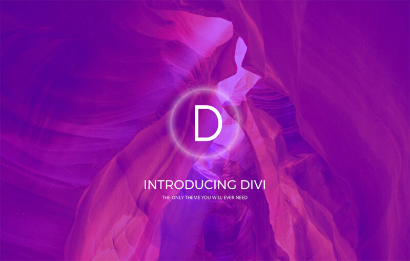 Divi Theme 4.25.0