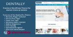 Dentally – Premium WordPress Theme For Dental Clinics