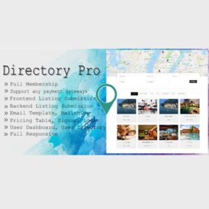 Directory Pro 2.4.5