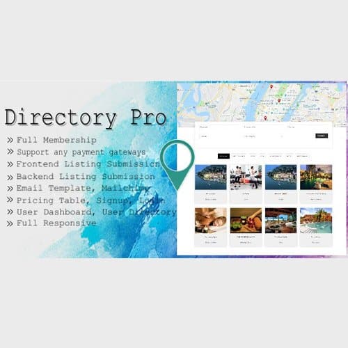 Directory Pro 2.4.5