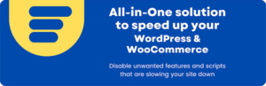 Disable Bloat for WordPress & WooCommerce PRO 3.2.2