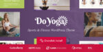 Do Yoga – Fitness Studio & Pilates Club WordPress Theme 1.1.9